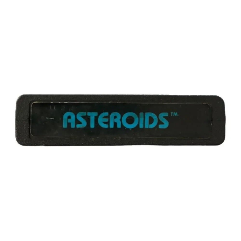 Asteroids - Atari 2600 - Cartridge Only - Tested & Works
